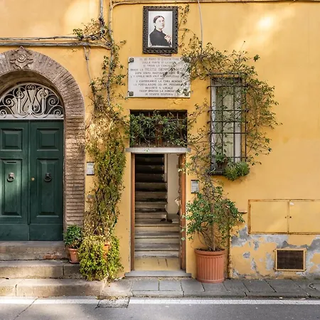 La Terrazza Di Sofia * לוקה