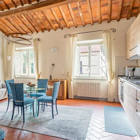 Apartamento La Terrazza Di Sofia Lucca