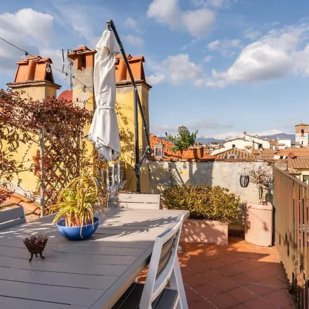 La Terrazza Di Sofia Lucca