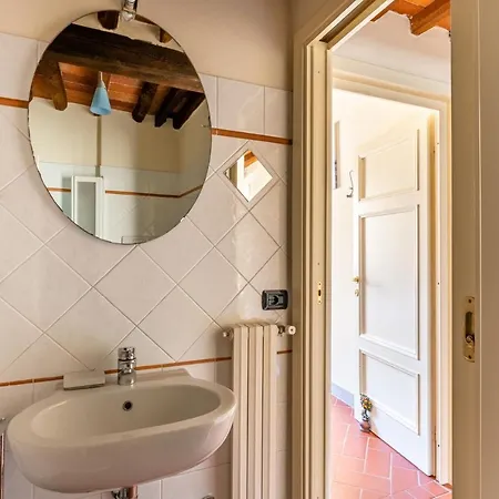 Apartamento La Terrazza Di Sofia Lucca