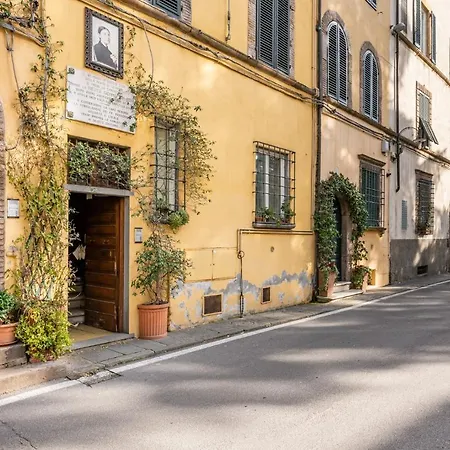 La Terrazza Di Sofia Apartament Lukka