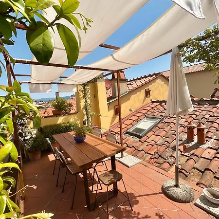 La Terrazza Di Sofia