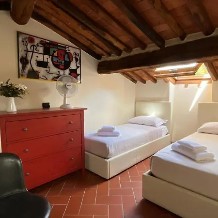 Apartamento La Terrazza Di Sofia