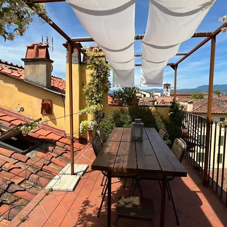 Apartamento La Terrazza Di Sofia *
