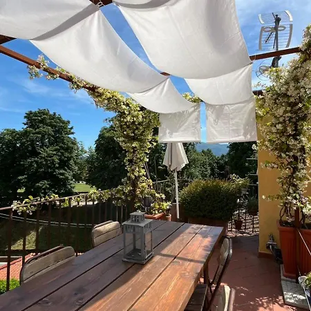 La Terrazza Di Sofia Apartamento Lucca