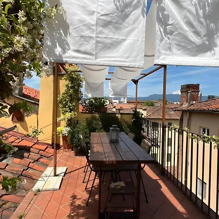 La Terrazza Di Sofia Lucca