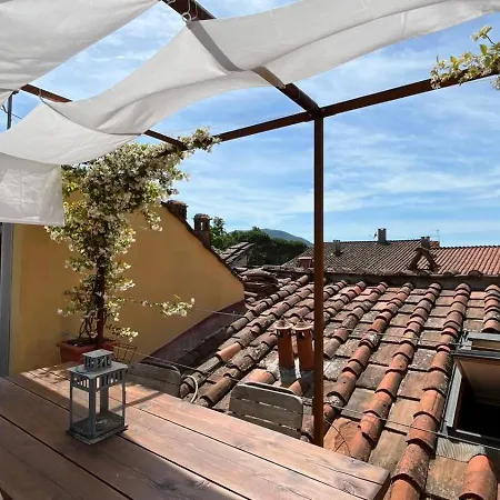 Apartmán La Terrazza Di Sofia *
