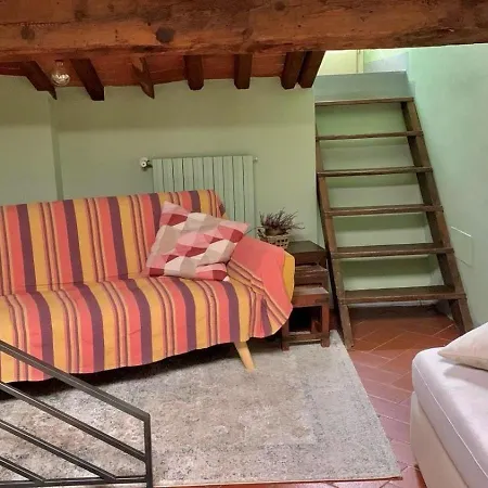 Apartmán La Terrazza Di Sofia