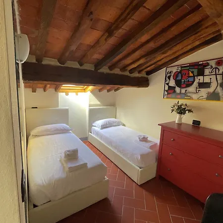 Apartmán La Terrazza Di Sofia