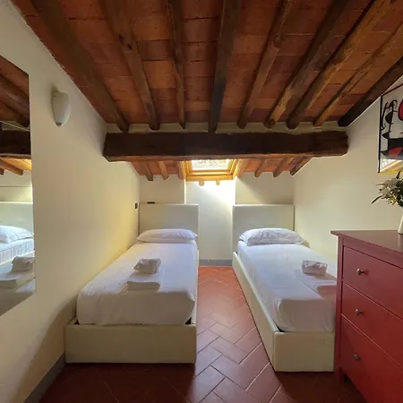 La Terrazza Di Sofia Apartmán Lucca