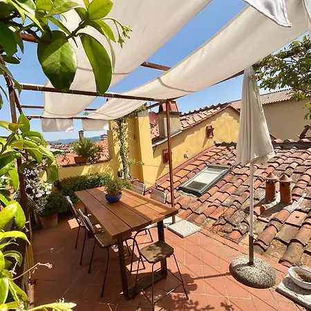 La Terrazza Di Sofia