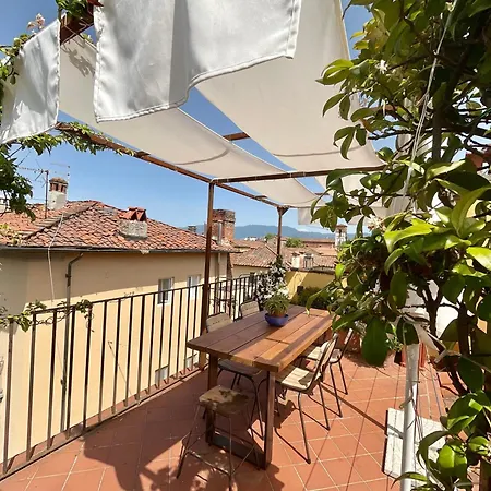La Terrazza Di Sofia Apartmán *