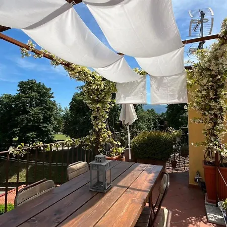 La Terrazza Di Sofia Apartmán Lucca