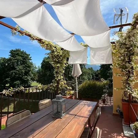La Terrazza Di Sofia * Lucca