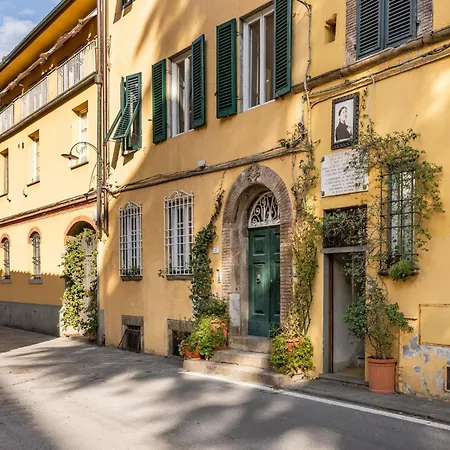 Apartmán La Terrazza Di Sofia Lucca