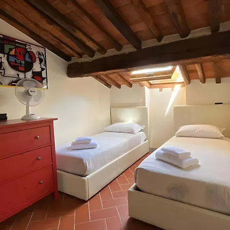 La Terrazza Di Sofia Apartmán *