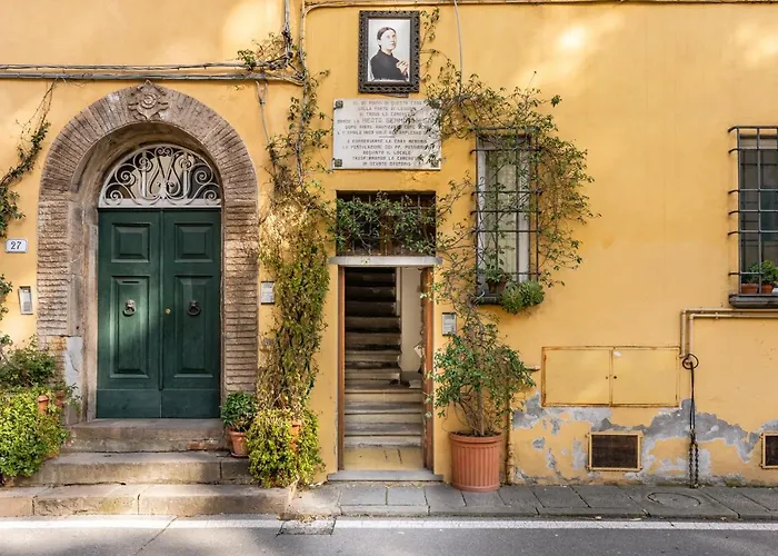 La Terrazza Di Sofia * Lucca