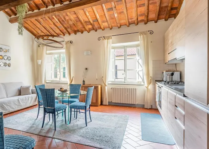 Apartamento La Terrazza Di Sofia Lucca