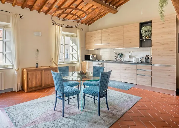 La Terrazza Di Sofia Lucca