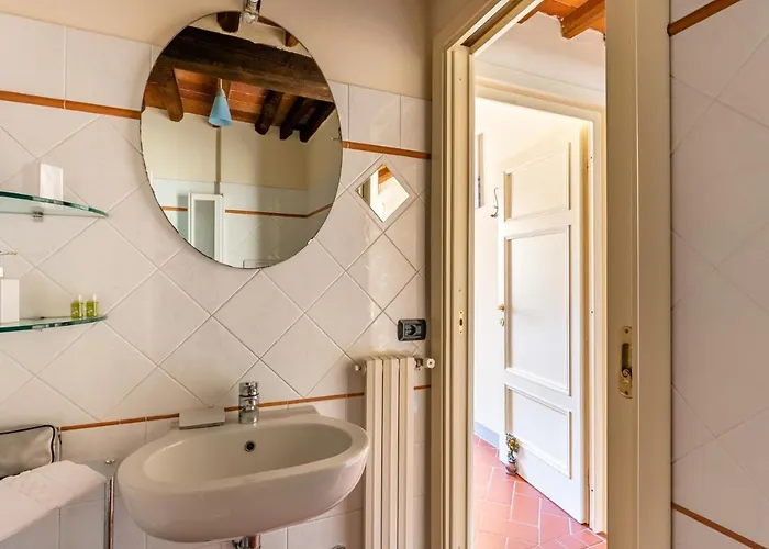 Apartamento La Terrazza Di Sofia Lucca