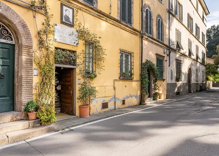 La Terrazza Di Sofia Appartement Lucca