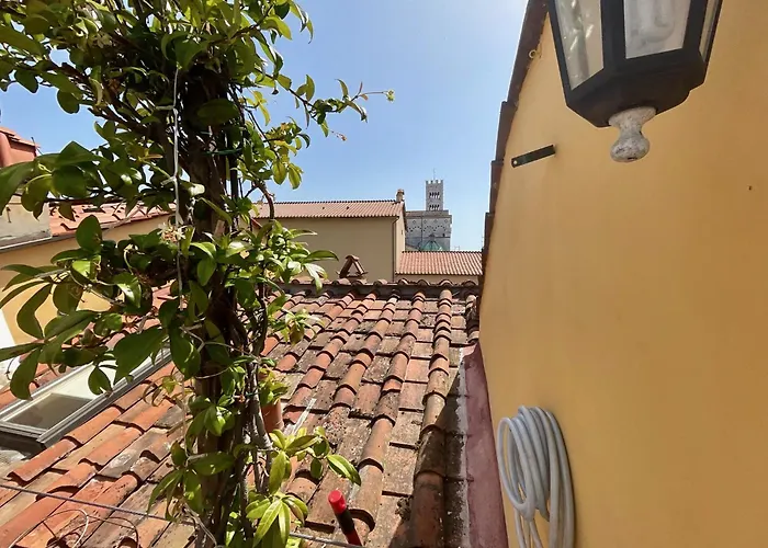 La Terrazza Di Sofia Apartamento Lucca