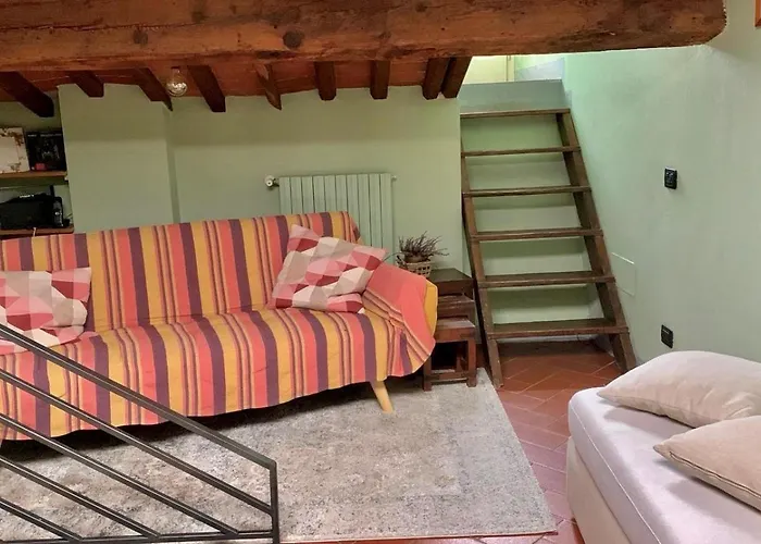Apartamento La Terrazza Di Sofia Lucca