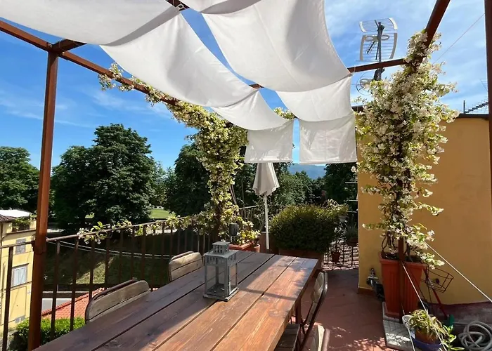 La Terrazza Di Sofia Appartement