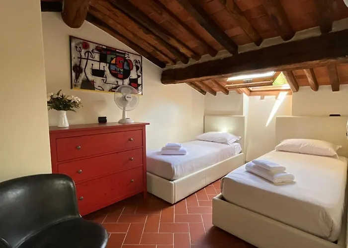 Apartamento La Terrazza Di Sofia