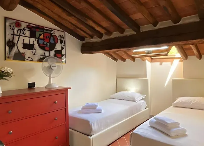 La Terrazza Di Sofia Apartamento *