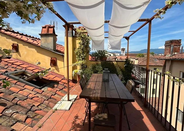 Appartement La Terrazza Di Sofia *
