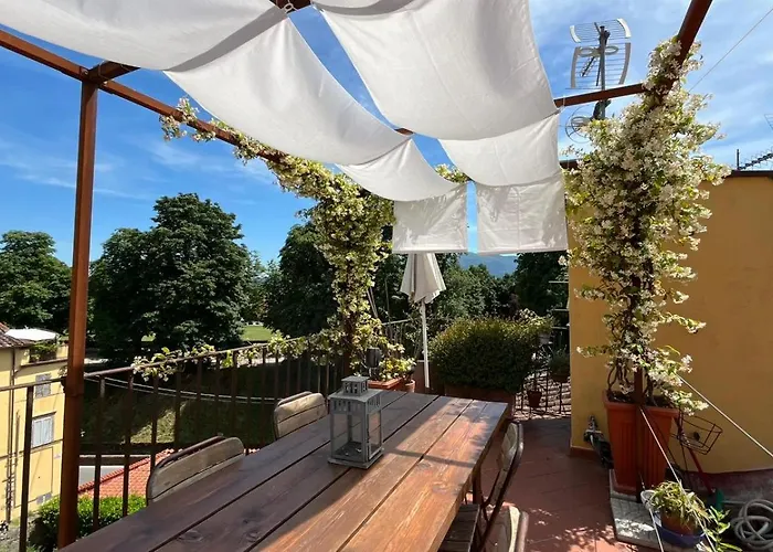 La Terrazza Di Sofia Apartamento Lucca