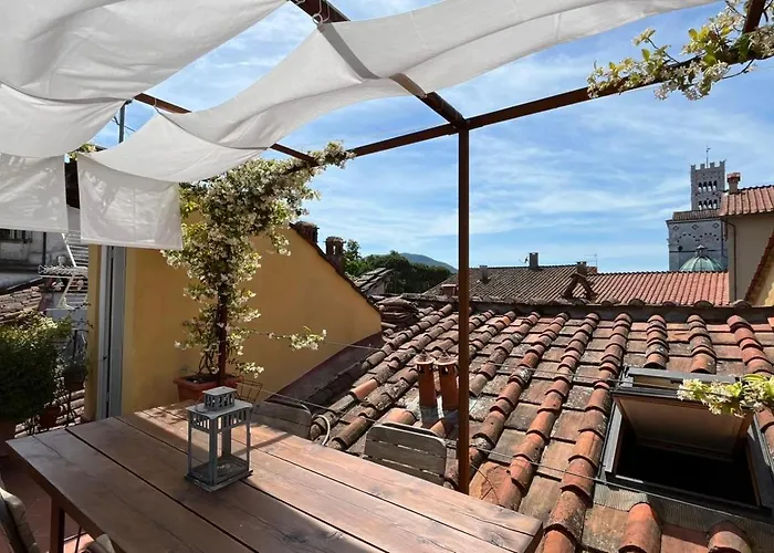 La Terrazza Di Sofia *