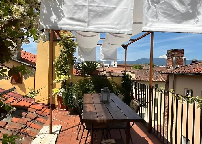 La Terrazza Di Sofia Lucca